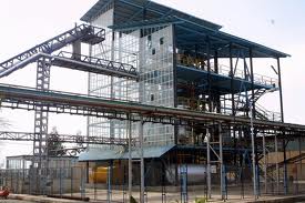 Oil Extraction Plant