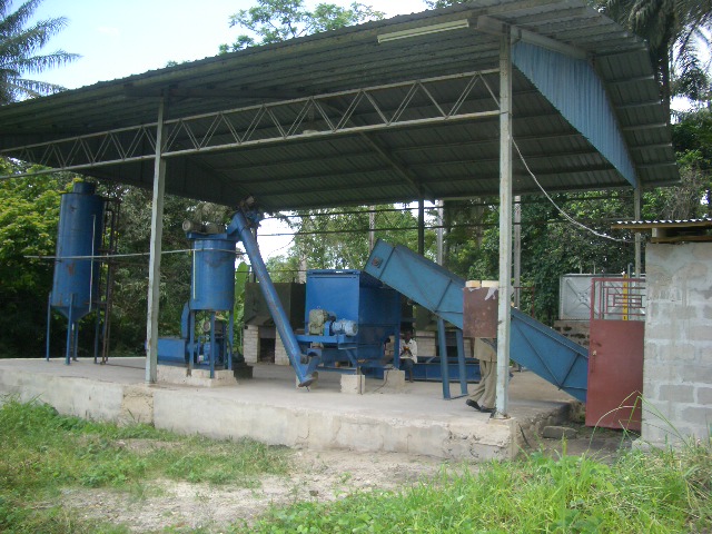 Palm Oi Mill 