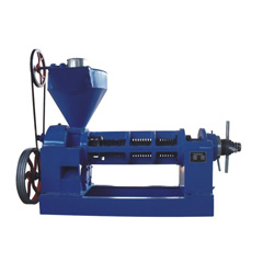 YZS-120 Oil Expeller 