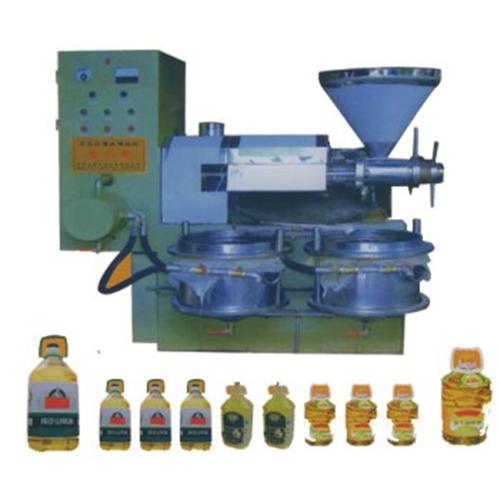 edible oil mill 