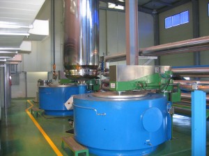 edible oil extraction plant